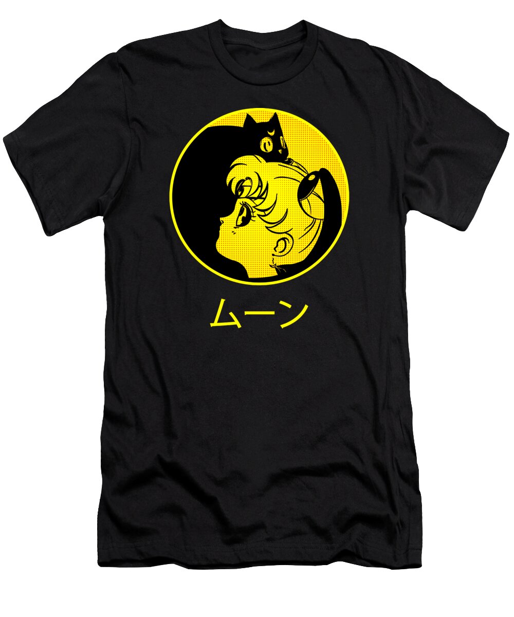 Sailor Moon Lan Rindu T-Shirt