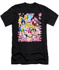 Sailor Moon Line Win T-Shirt