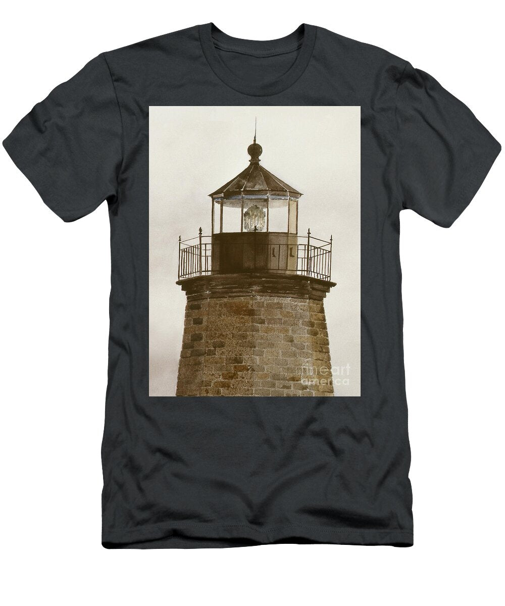 Sailors Night Light Monte Toon T-Shirt