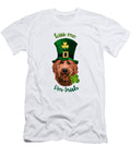 Saint Patricks Day Irish Doodle Madame Memento T-Shirt