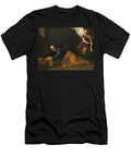 Saint Peter Freed By an Angel 1639 Spanish School Oil on Canvas 177 Cm X 2 Jusepe De Ribera 1591 1652 T-Shirt