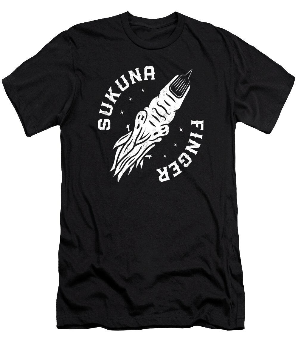 Sakuna Finger Willtell Tom T-Shirt