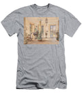 Sala Terrena in Einem Schlosschen Art Anton Altmann the Younger Austrian T-Shirt
