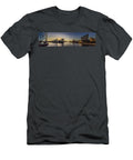 Salford Quays in the Morning Paul Madden T-Shirt