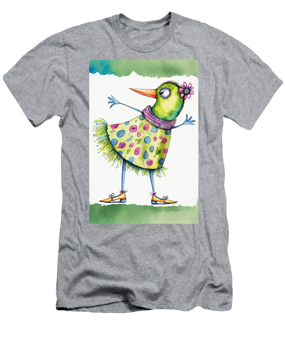 Sally Sue Lisa S Baker T-Shirt