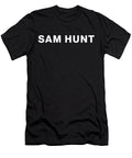 Sam Hunt Bold Text Logo Sam Hunt T-Shirt