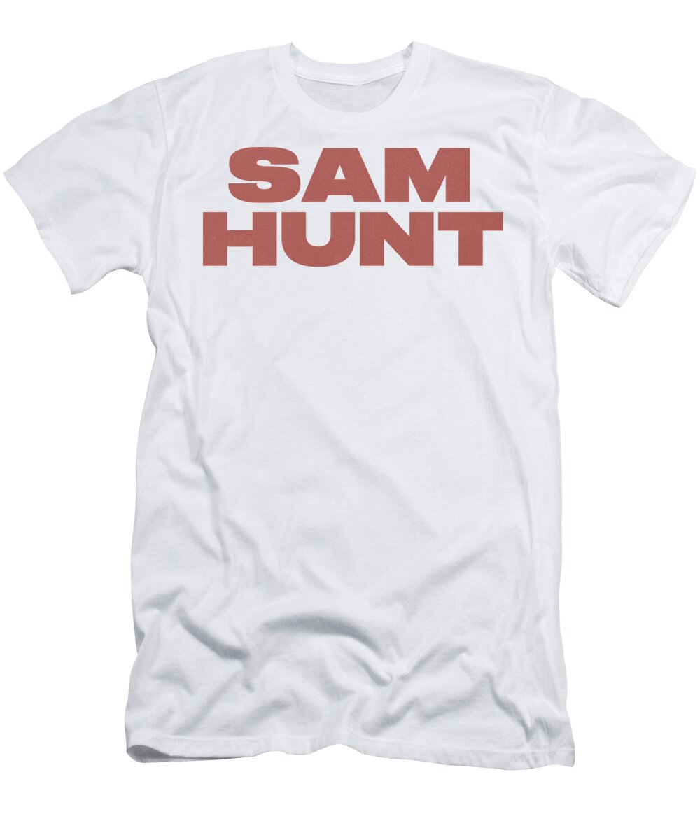 Sam Hunt Logo Sam Hunt T-Shirt