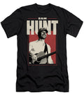 Sam Hunt with Guitar Portrait Sam Hunt T-Shirt