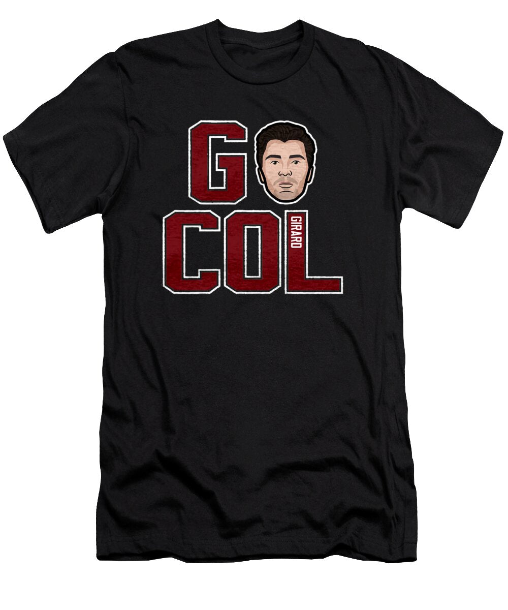Samuel Girard Go Col Kelvin Kent T-Shirt