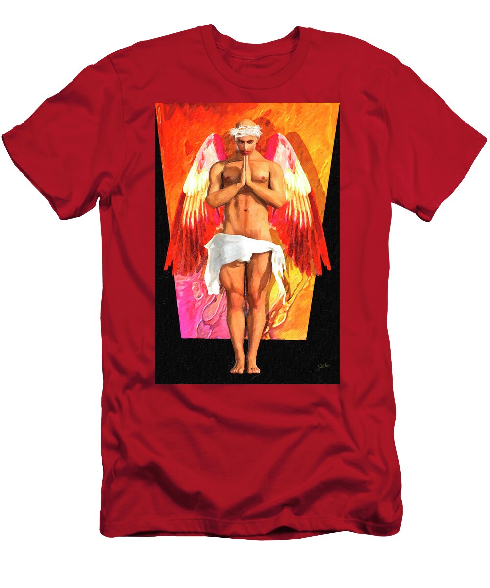 San Recaredo Joaquin Abella T-Shirt