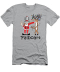 Santa Anthony Falbo T-Shirt