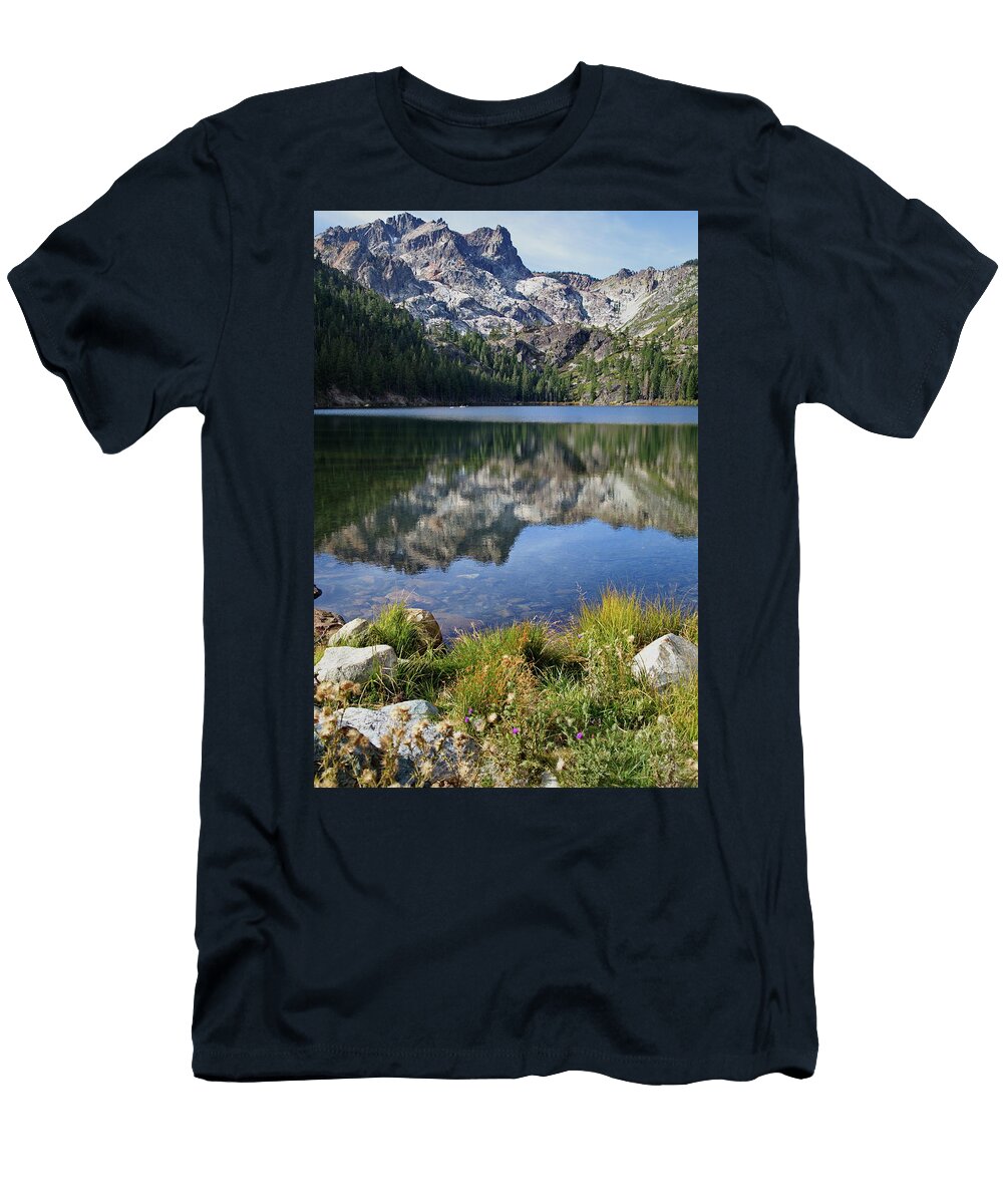 Sardine Bottom Nep Toon T-Shirt