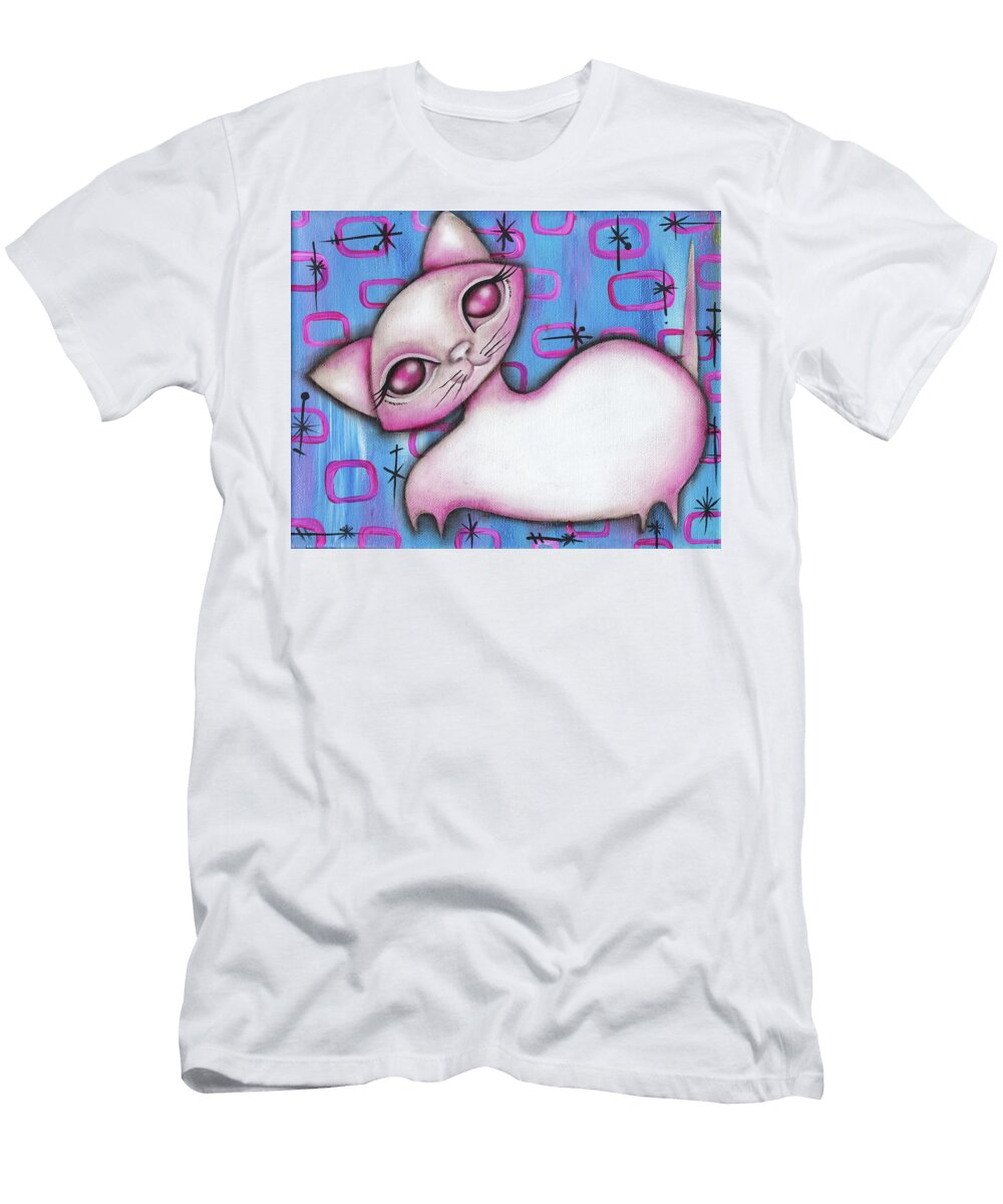 Sasha Abril Andrade T-Shirt