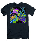 Saturday Morning Toons Jeffery Harville T-Shirt