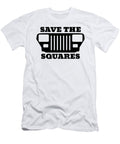 Save the Squares Jeep Tinh Tran Le Thanh T-Shirt