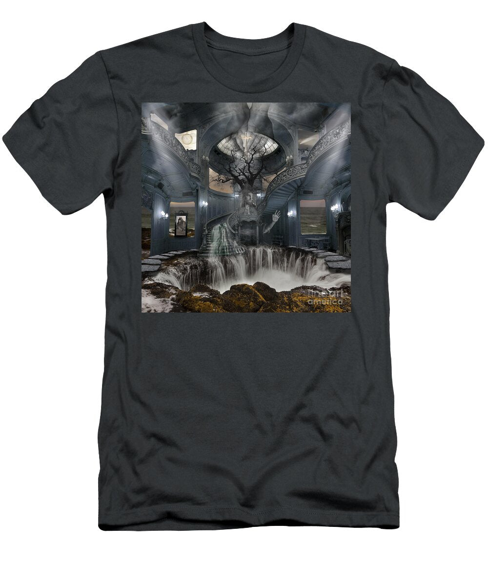 Saved By Grace Keith Kapple T-Shirt