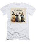 Scaredy Cat Halloween Lisa S Baker T-Shirt