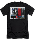 Scarves of the Toon Cp Shorrock T-Shirt