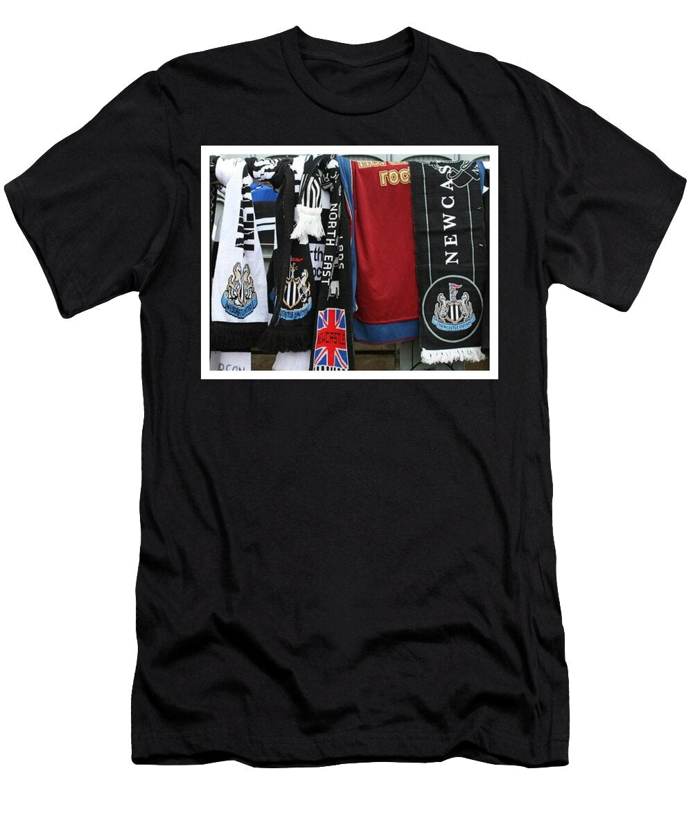 Scarves of the Toon Cp Shorrock T-Shirt