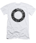 Schematic Diagram Michal Boubin T-Shirt
