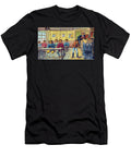 School 1900s French Postcard Science Source T-Shirt