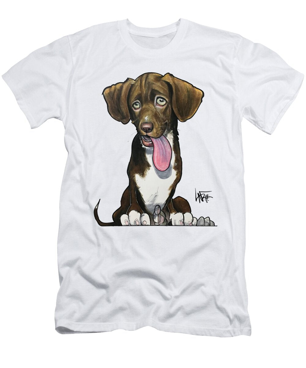 Schultz 5103 John Lafree T-Shirt