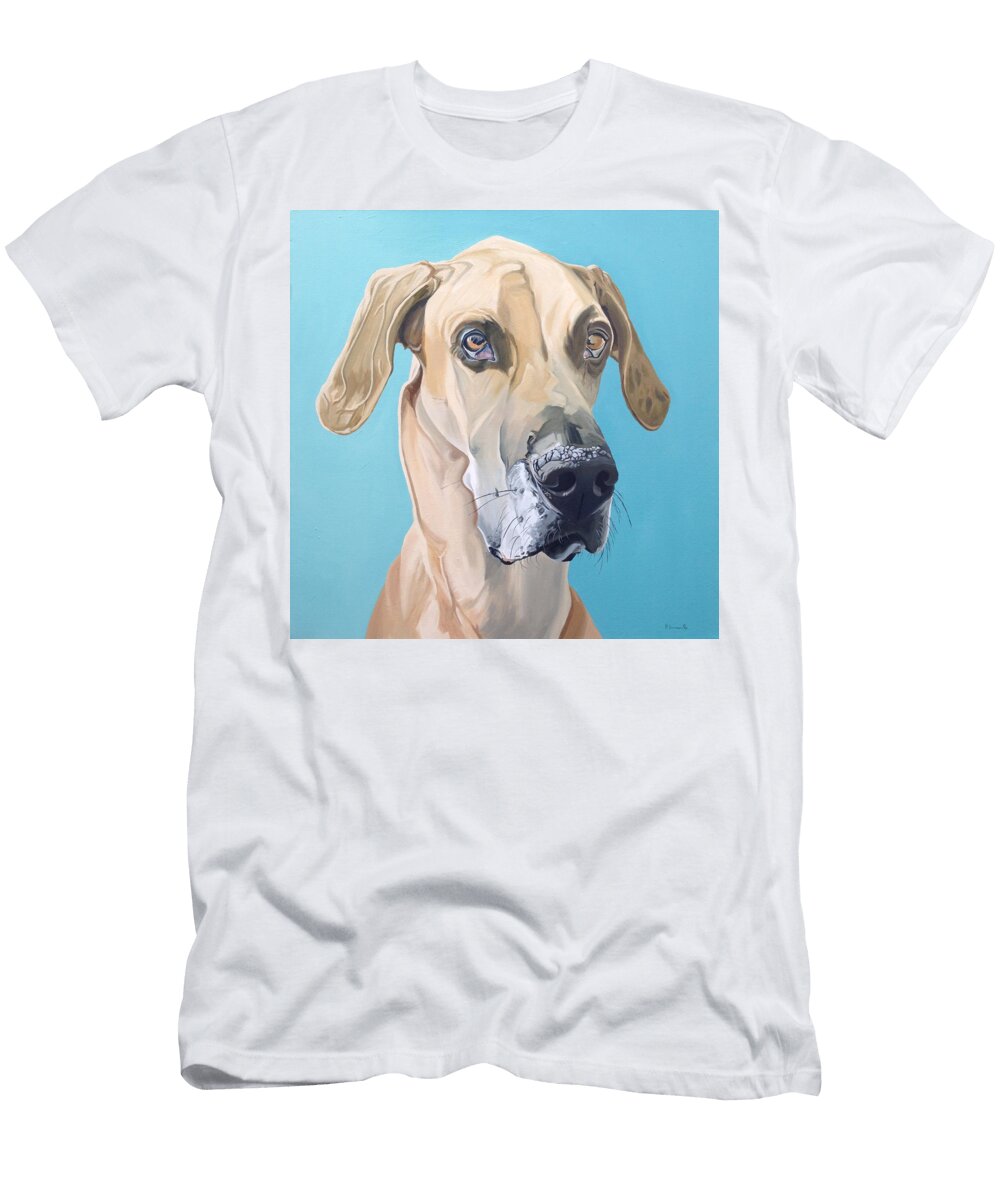 Scooby Nathan Rhoads T-Shirt
