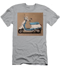 Scooter Greg Riley T-Shirt
