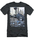 Scooter in the Spotlight Rosita Larsson T-Shirt