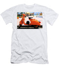Scooter Keith Rousseau T-Shirt