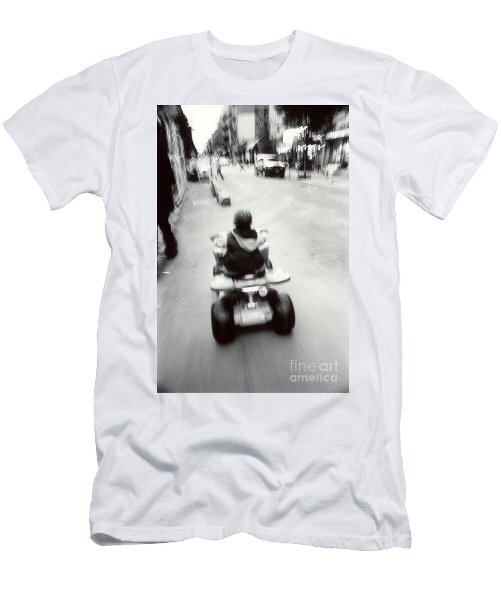 Scooter Kid Ny 2006 T-Shirt