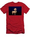 Scooter Portrait Paul Sears Resilient Rover T-Shirt