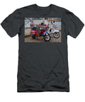 Scooters Barbican Plymouth Devonengland Joe Vella T-Shirt