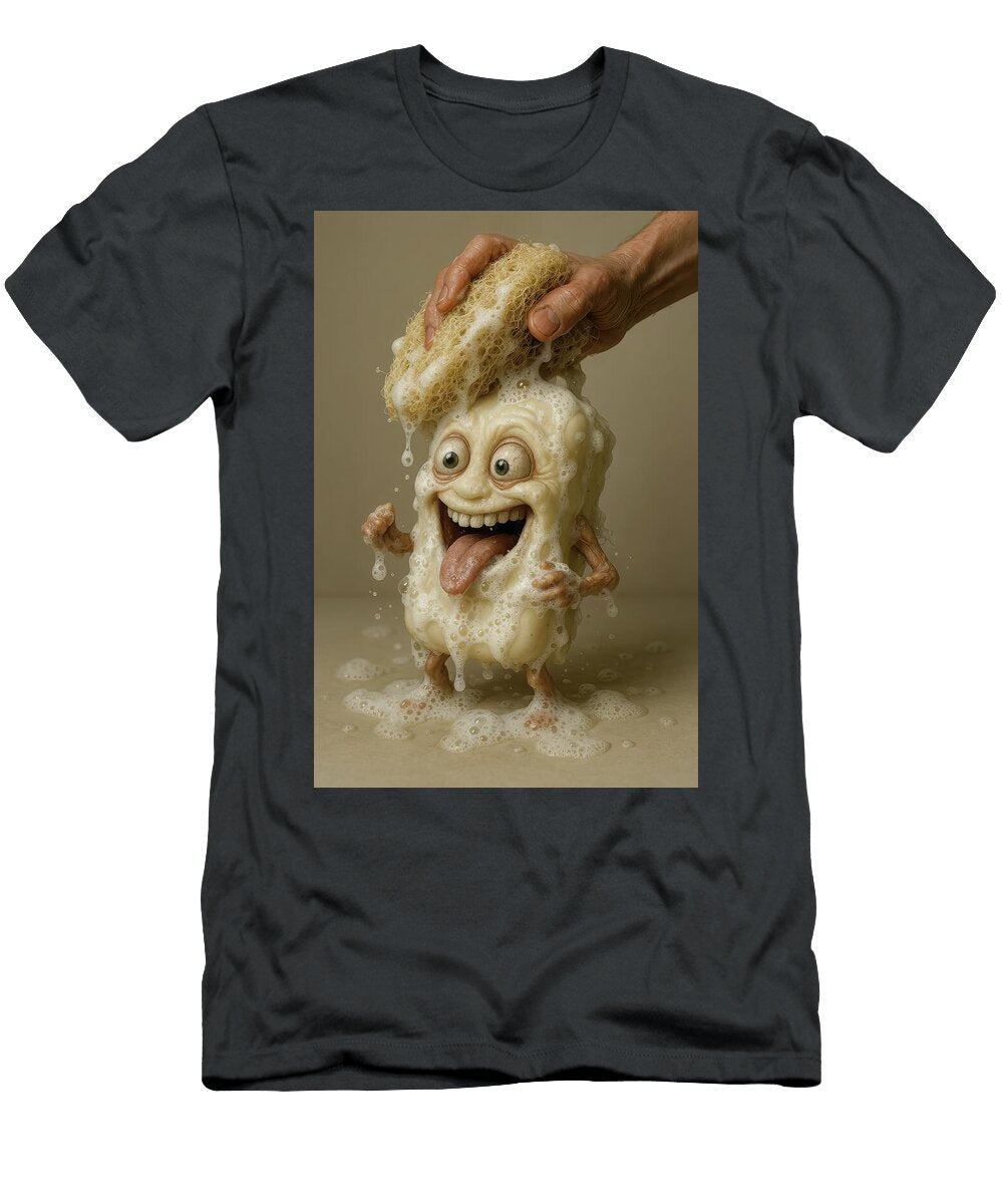 Scrub Me Silly Bill and Linda Tiepelman T-Shirt