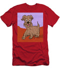 Scruffy Dog Pharris Art T-Shirt