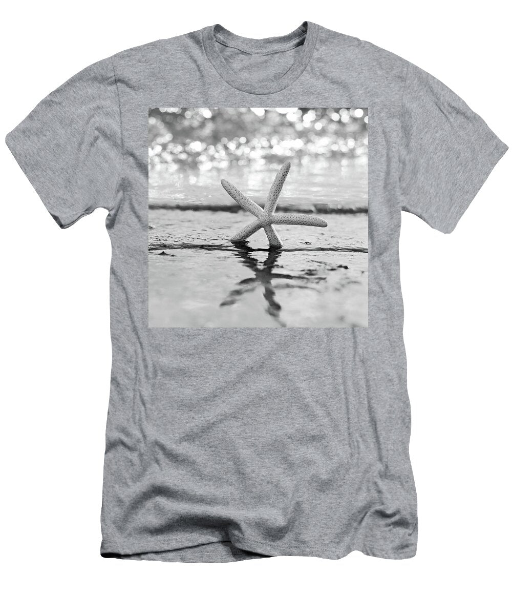 Sea Star Bw Laura Fasulo T-Shirt