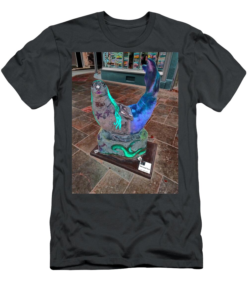 Seal of Seduction Justin Farrimond T-Shirt