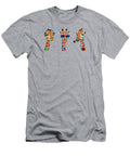 See No Evil Giraffe Sophie Bliss Kilpatrick T-Shirt
