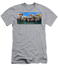 See Otters Will Bullas T-Shirt