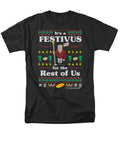 Seinfeld Festive Festivus Brand a T-Shirt