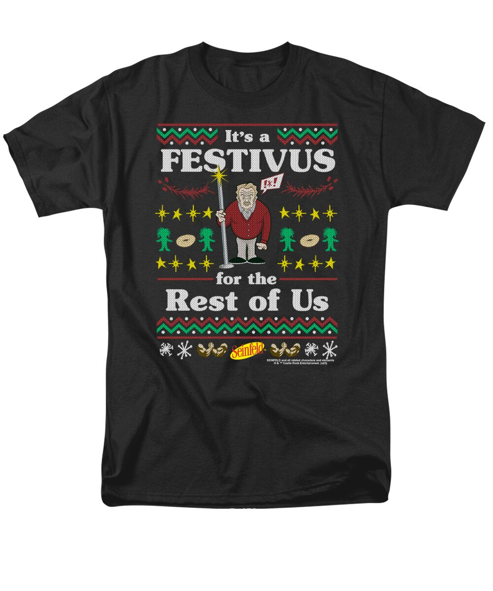 Seinfeld Festive Festivus Brand a T-Shirt