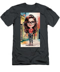 Selena Gomez Toon Meghaoui Abdellah T-Shirt