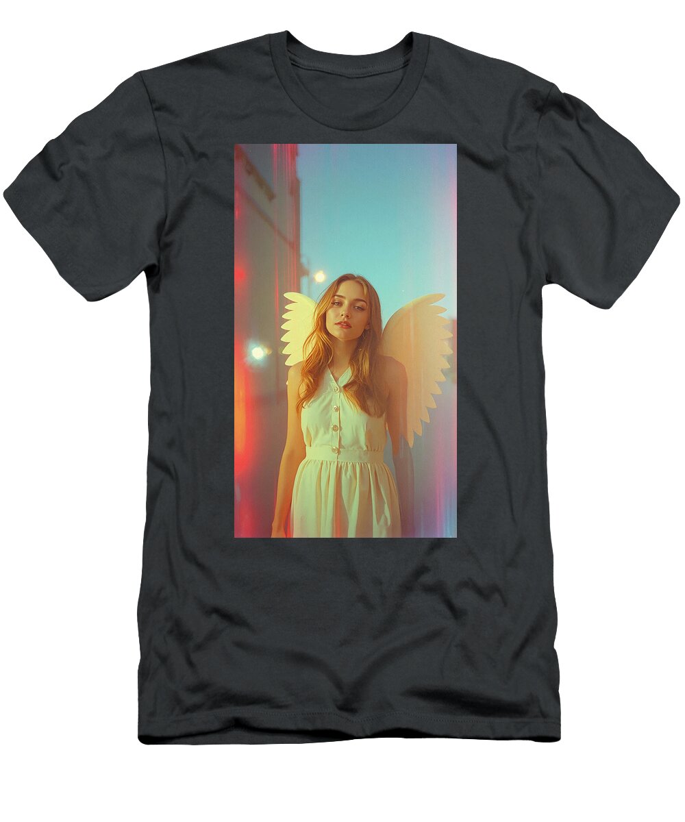 Send Me an Angel No2 My Head Cinema T-Shirt