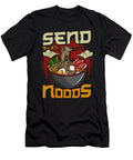 Send Noods Japanese Ramen Manuel Pichler T-Shirt