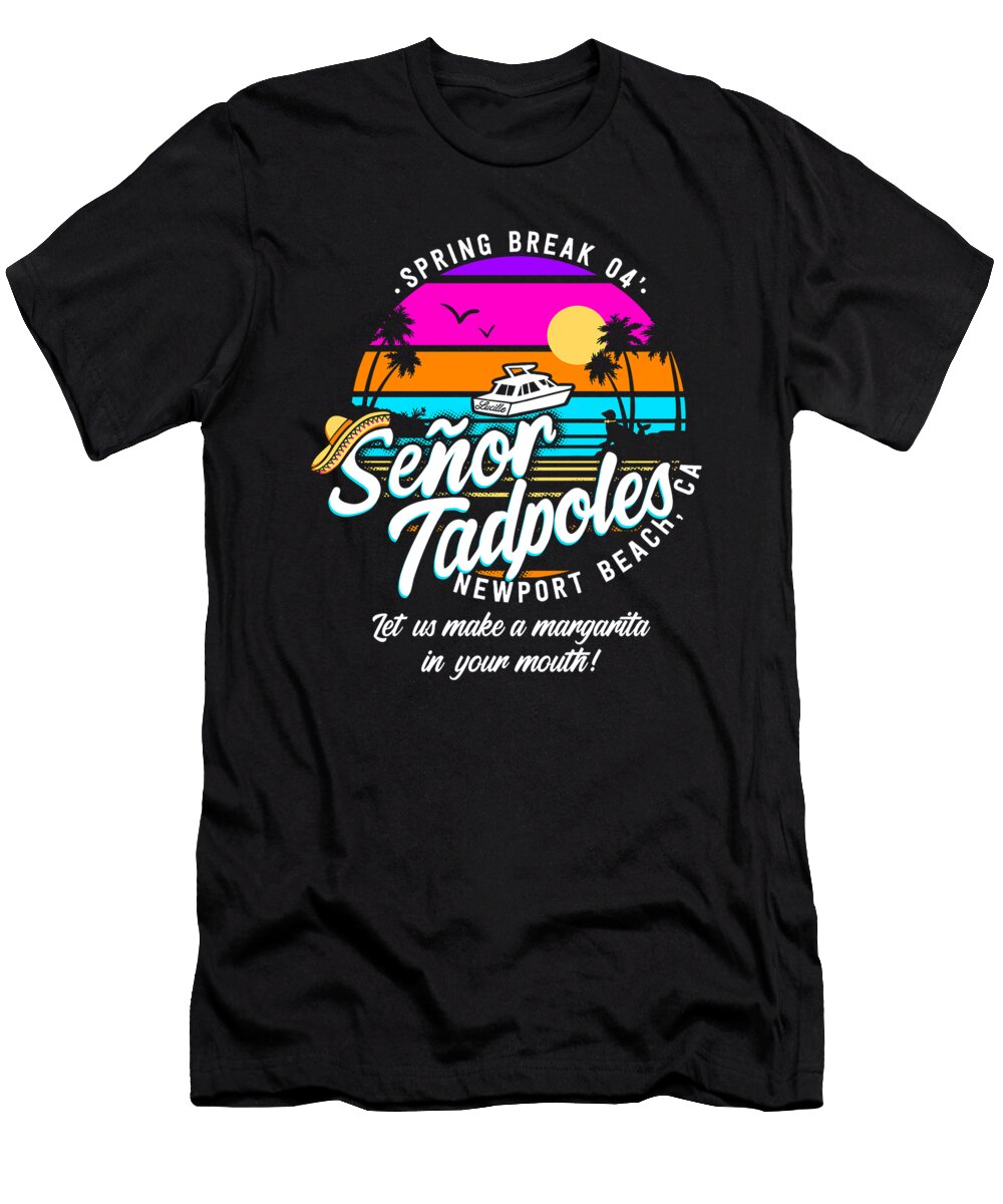 Senor Tadpoles Kaitlyn Musgrove T-Shirt