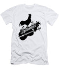 September Autumn Fall Rooster Violin Jacob Zelazny T-Shirt