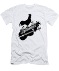 September Rooster Violin Autumn Fall Jacob Zelazny T-Shirt