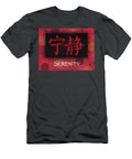 Serenity Chinese Hailey E Herrera T-Shirt