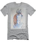 Seriously Funky Horse Sheri Lauren Schmidt T-Shirt