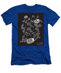 Set of Doodle Cute Funny Cartoon Monsters Pakpong Pongatichat T-Shirt